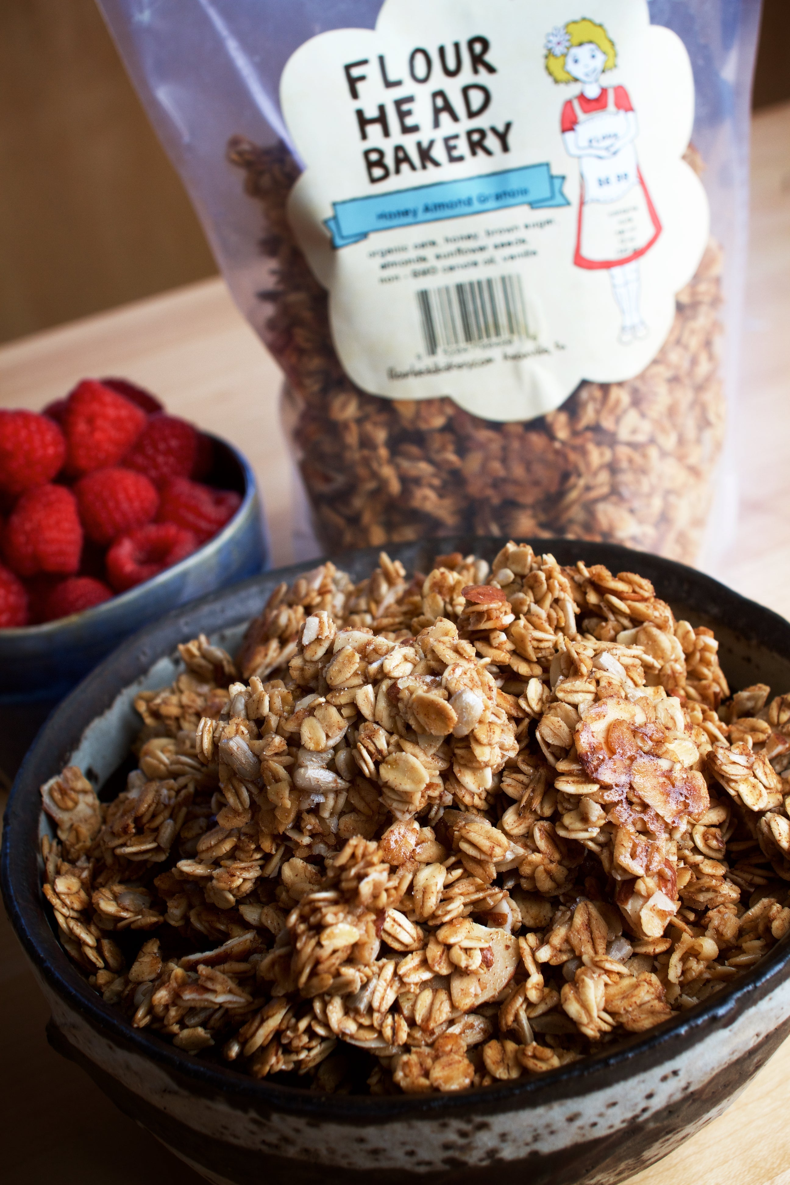 Coconut Granola