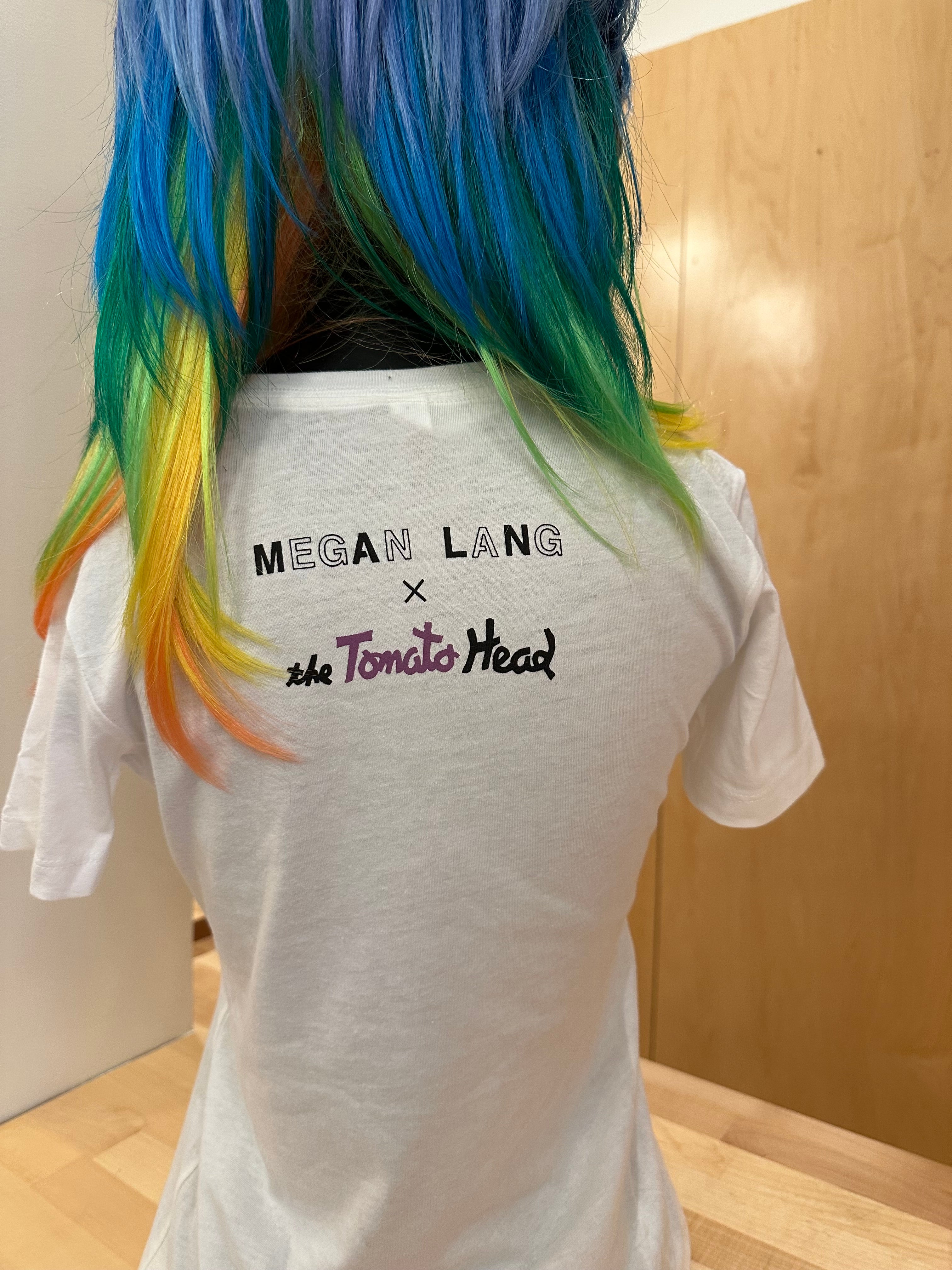Megan Lang x Tomato Head T-Shirt